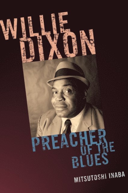 Mitsutoshi Inaba - Willie Dixon, E-bok