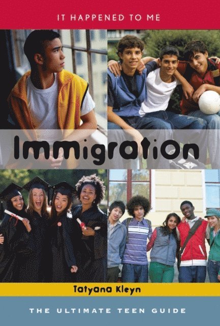 Tatyana Kleyn - Immigration, E-bok