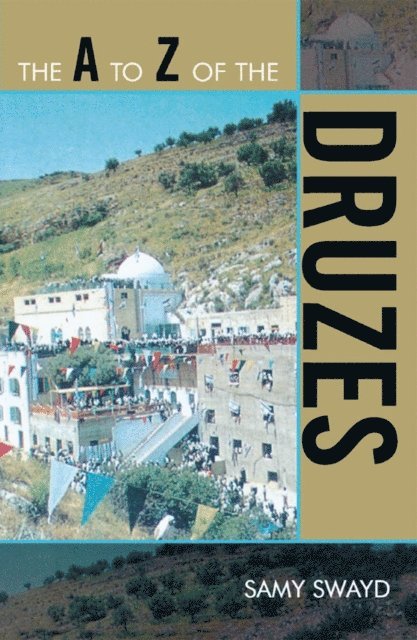 Samy Swayd - A to Z of the Druzes, E-bok