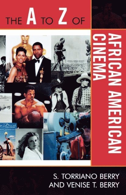 S. Torriano Berry, Venise T. Berry - A to Z of African American Cinema, E-bok