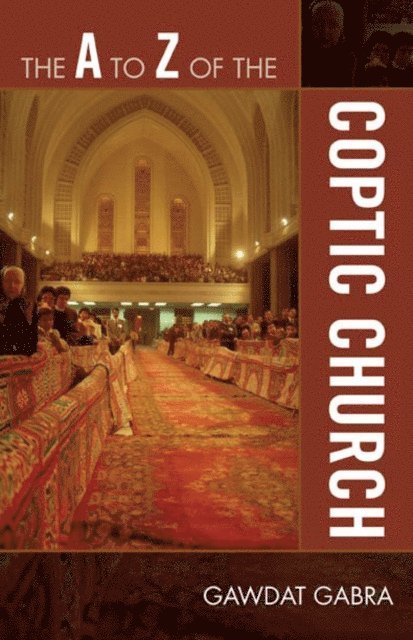 Gawdat Gabra - A to Z of the Coptic Church, E-bok