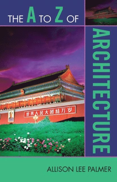 Allison Lee Palmer - A to Z of Architecture, E-bok