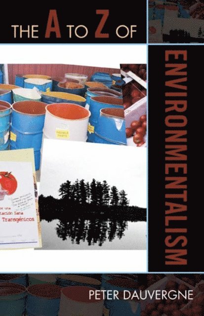 Peter Dauvergne - A to Z of Environmentalism, E-bok
