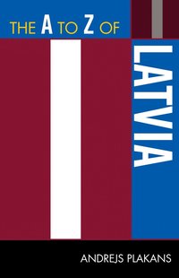 A to Z of Latvia