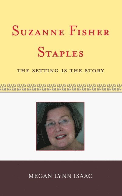 Megan Lynn Isaac - Suzanne Fisher Staples, E-bok