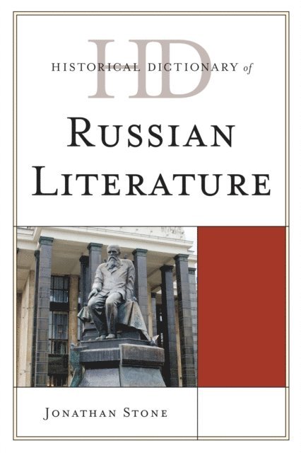 Jonathan Stone - Historical Dictionary of Russian Literature, E-bok