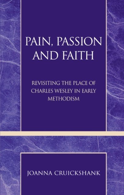 Joanna Cruickshank - Pain, Passion and Faith, E-bok