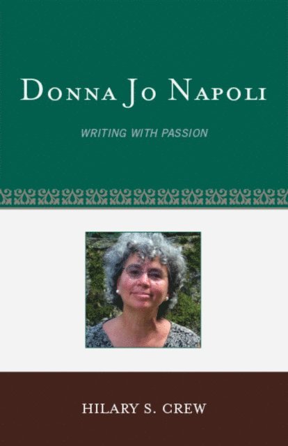 Hilary S. Crew - Donna Jo Napoli, E-bok