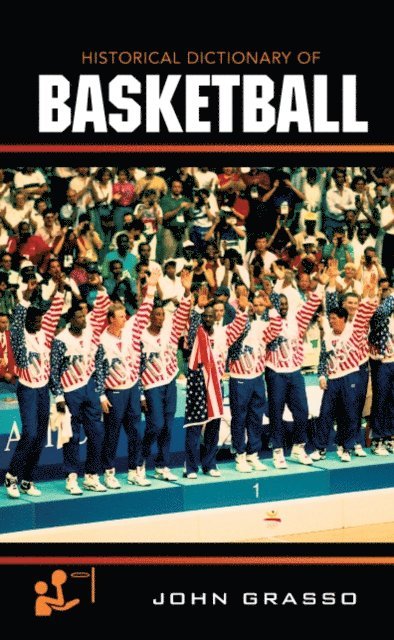 John Grasso - Historical Dictionary of Basketball, E-bok