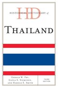 Historical Dictionary of Thailand