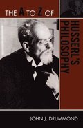 The A to Z of Husserl's Philosophy