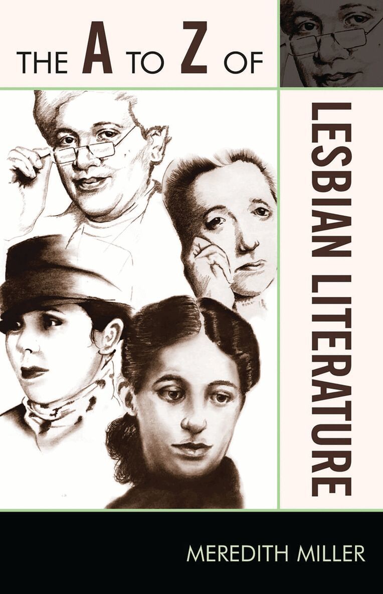 Meredith Miller - A to Z of Lesbian Literature, Häftad. Tillgänglighet: Lägg i varukorg