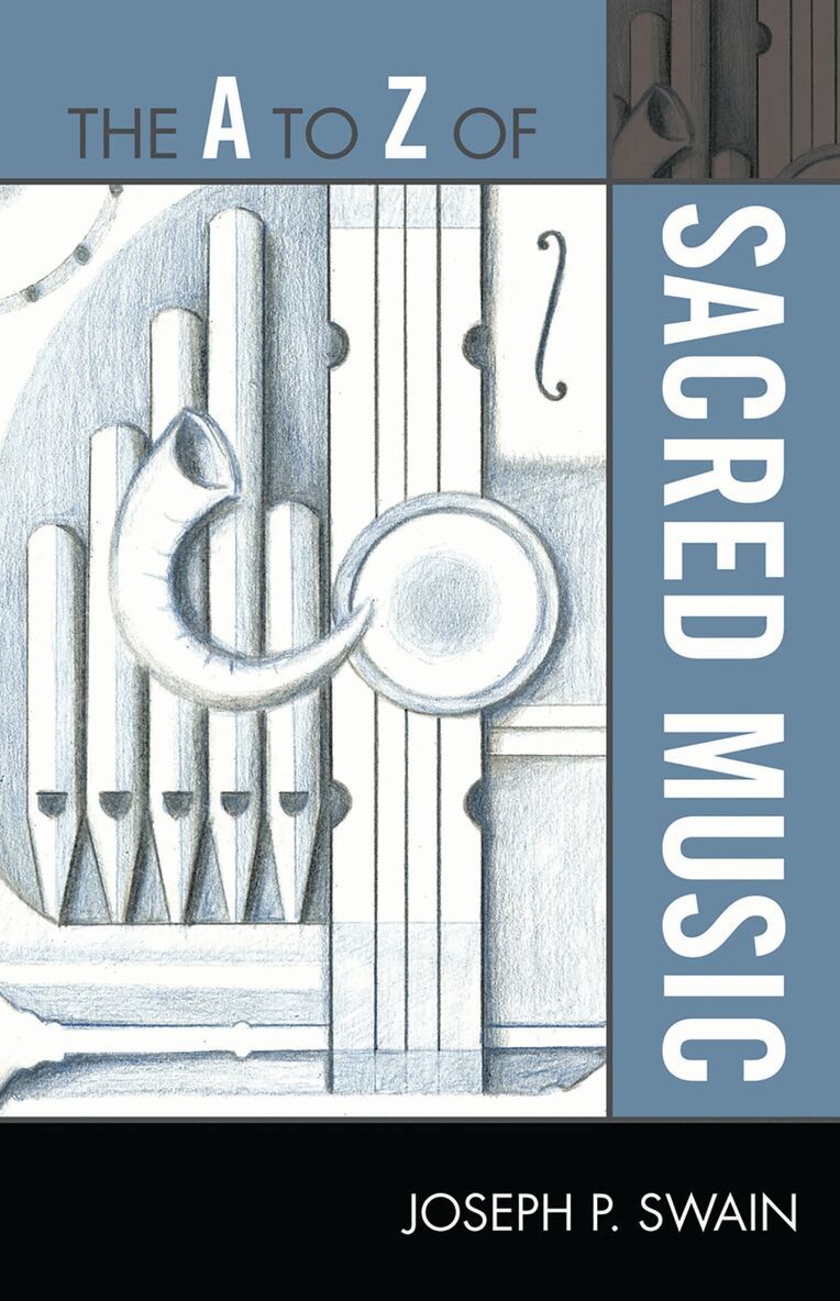 Joseph P. Swain - A to Z of Sacred Music, Häftad. Tillgänglighet: Lägg i varukorg