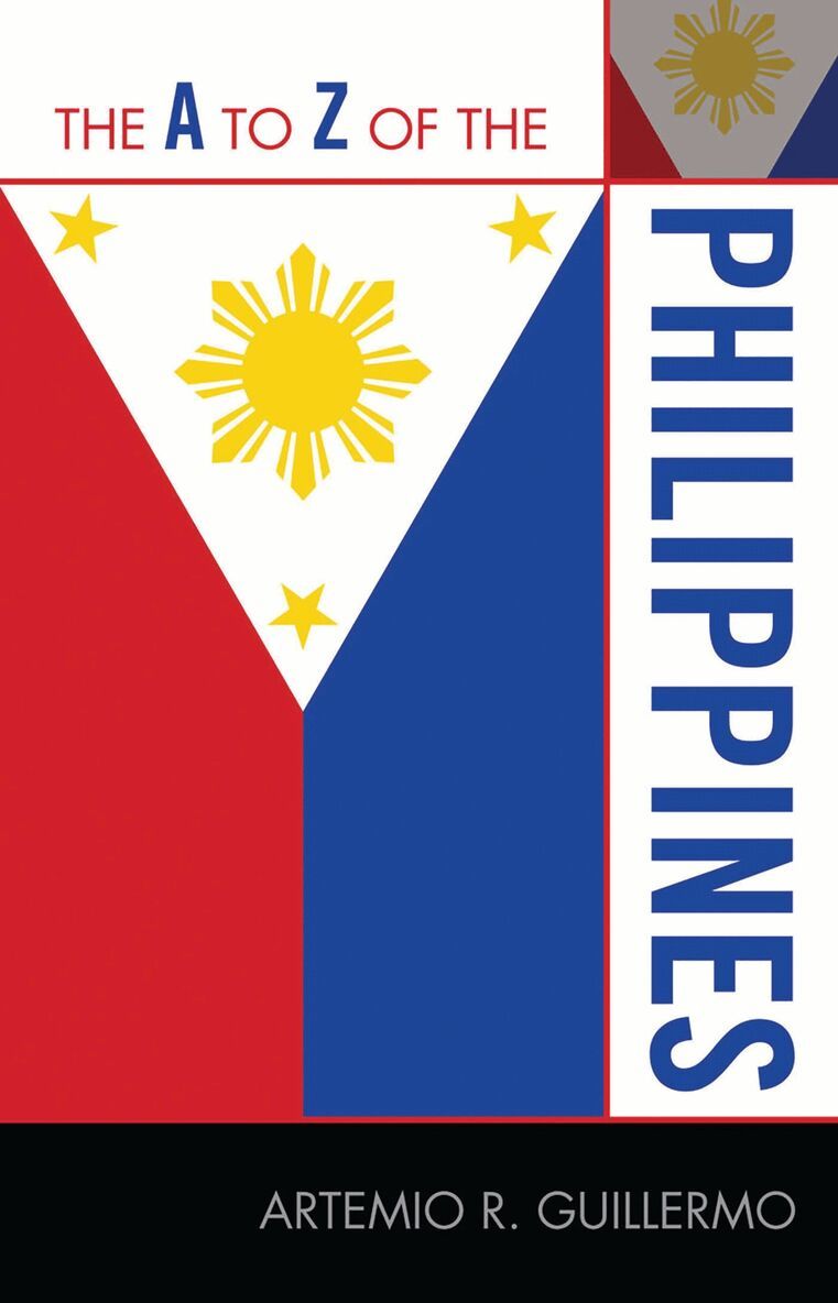 Artemio R. Guillermo, May Kyi Win - A to Z of the Philippines, Häftad