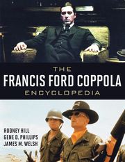 Godfather the intimate francis ford coppola by gene d. phillips #5