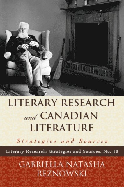Gabriella Reznowski - Literary Research and Canadian Literature, E-bok