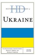 Historical Dictionary of Ukraine