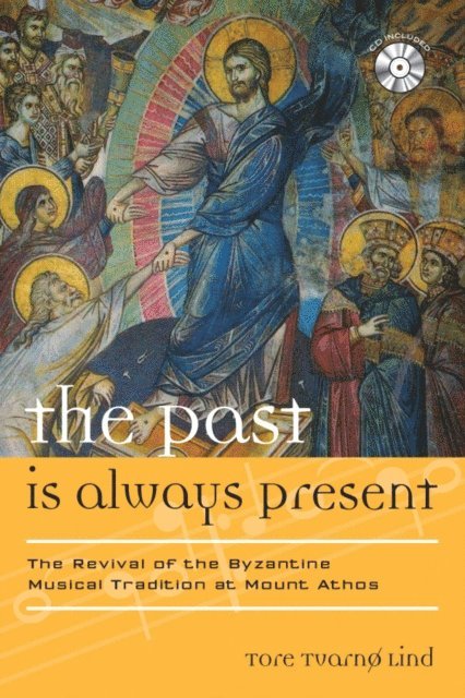 Tore Tvarnø Lind - Past Is Always Present, E-bok