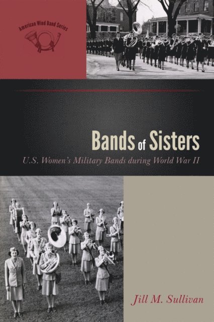 Jill M. Sullivan - Bands of Sisters, E-bok