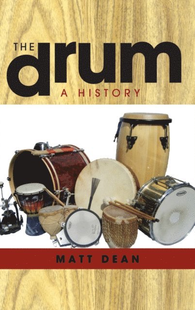 Matt Dean - Drum, E-bok