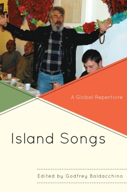 Godfrey Baldacchino - Island Songs, E-bok