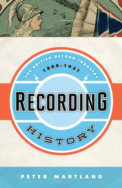 Peter Martland - Recording History, E-bok. Tillgänglighet: Lägg i varukorg