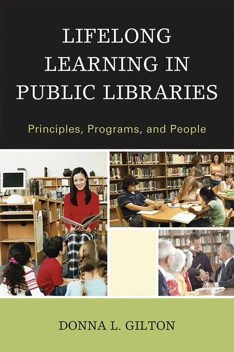 Donna L. Gilton - Lifelong Learning in Public Libraries, Häftad. Tillgänglighet: Lägg i varukorg