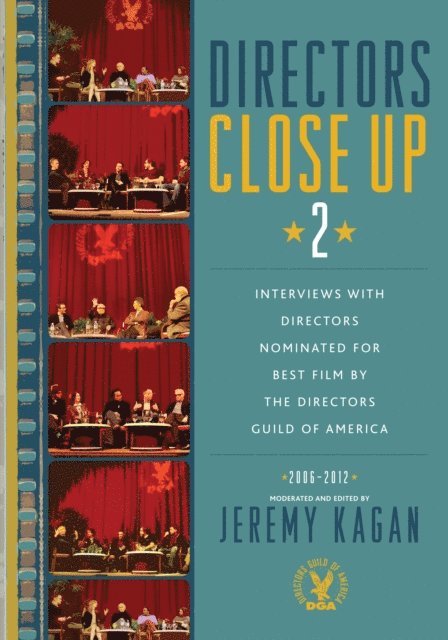 Jeremy Kagan - Directors Close Up 2, E-bok