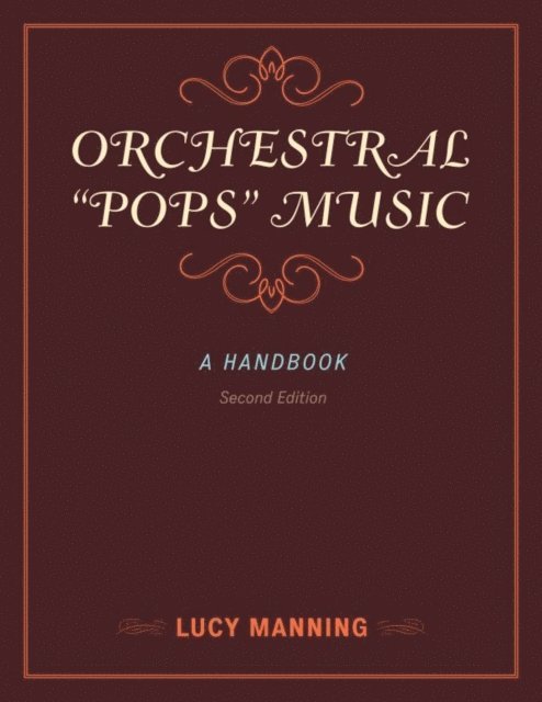 Lucy Manning - Orchestral "Pops" Music, E-bok