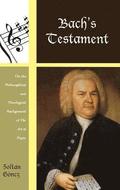 Bach's Testament