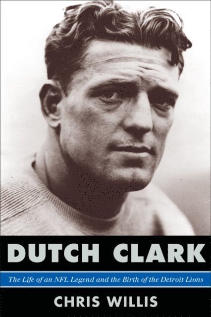 Chris Willis - Dutch Clark, E-bok
