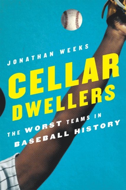Jonathan Weeks - Cellar Dwellers, E-bok