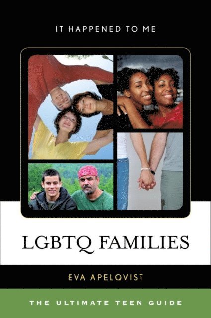 Eva Apelqvist - LGBTQ Families, E-bok
