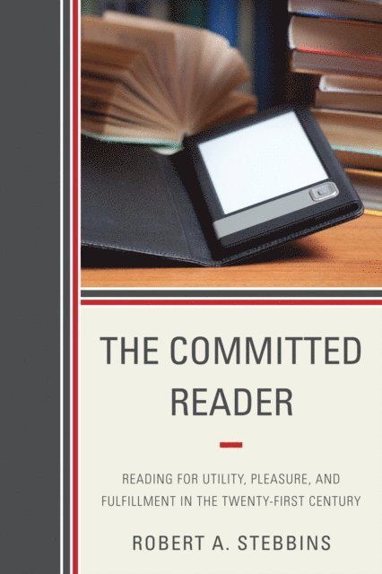 Robert A. Stebbins - Committed Reader, E-bok