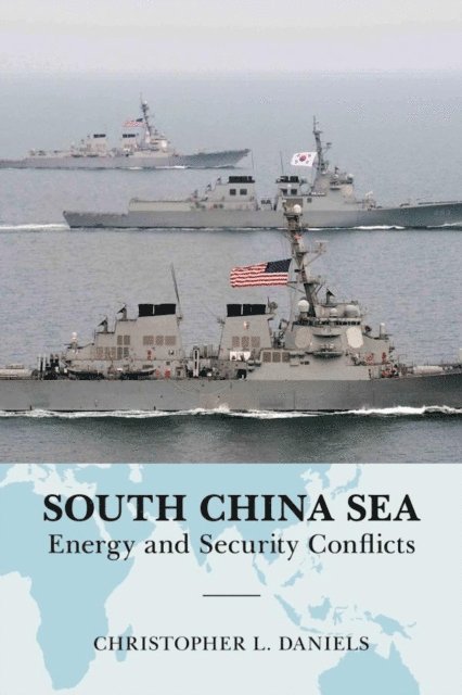 Christopher L. Daniels - South China Sea, E-bok