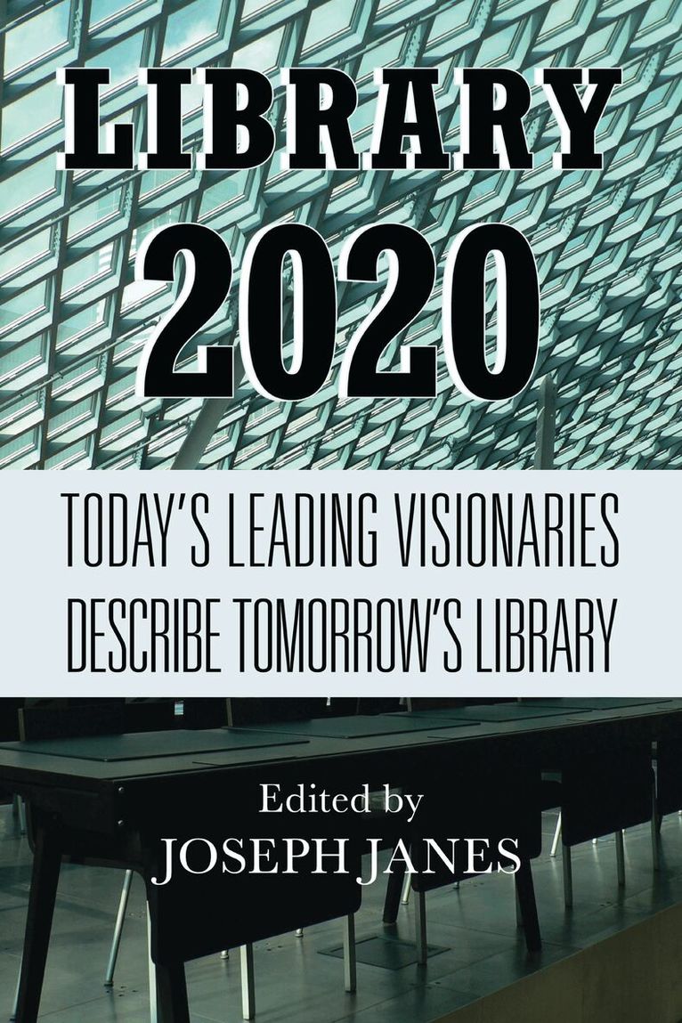 Joseph Janes - Library 2020, Häftad. Tillgänglighet: Lägg i varukorg