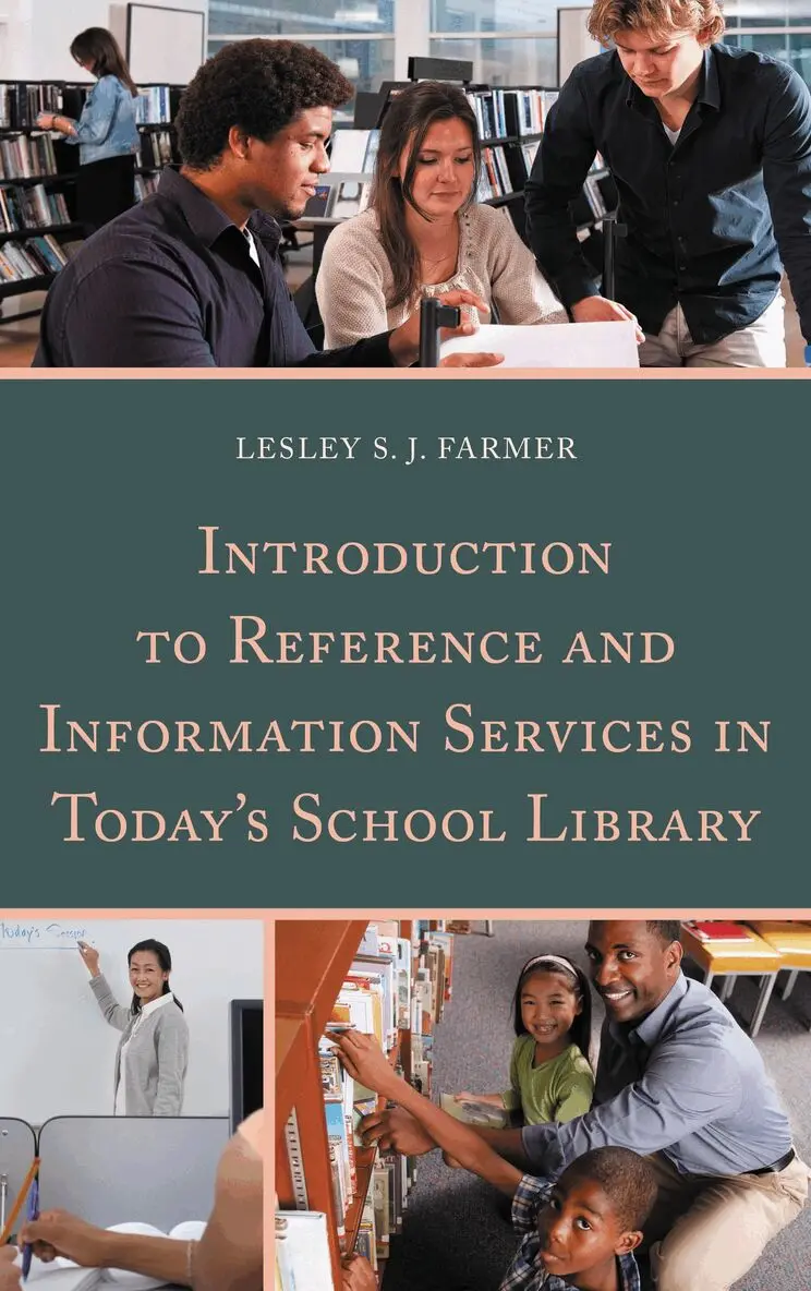 Lesley S.J. Farmer - Introduction to Reference and Information Services in Today's School Library, Häftad. Tillgänglighet: Lägg i varukorg
