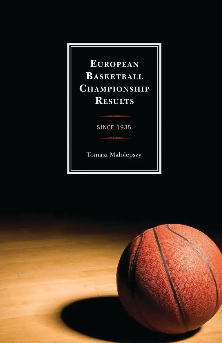 European Basketball Championship Results