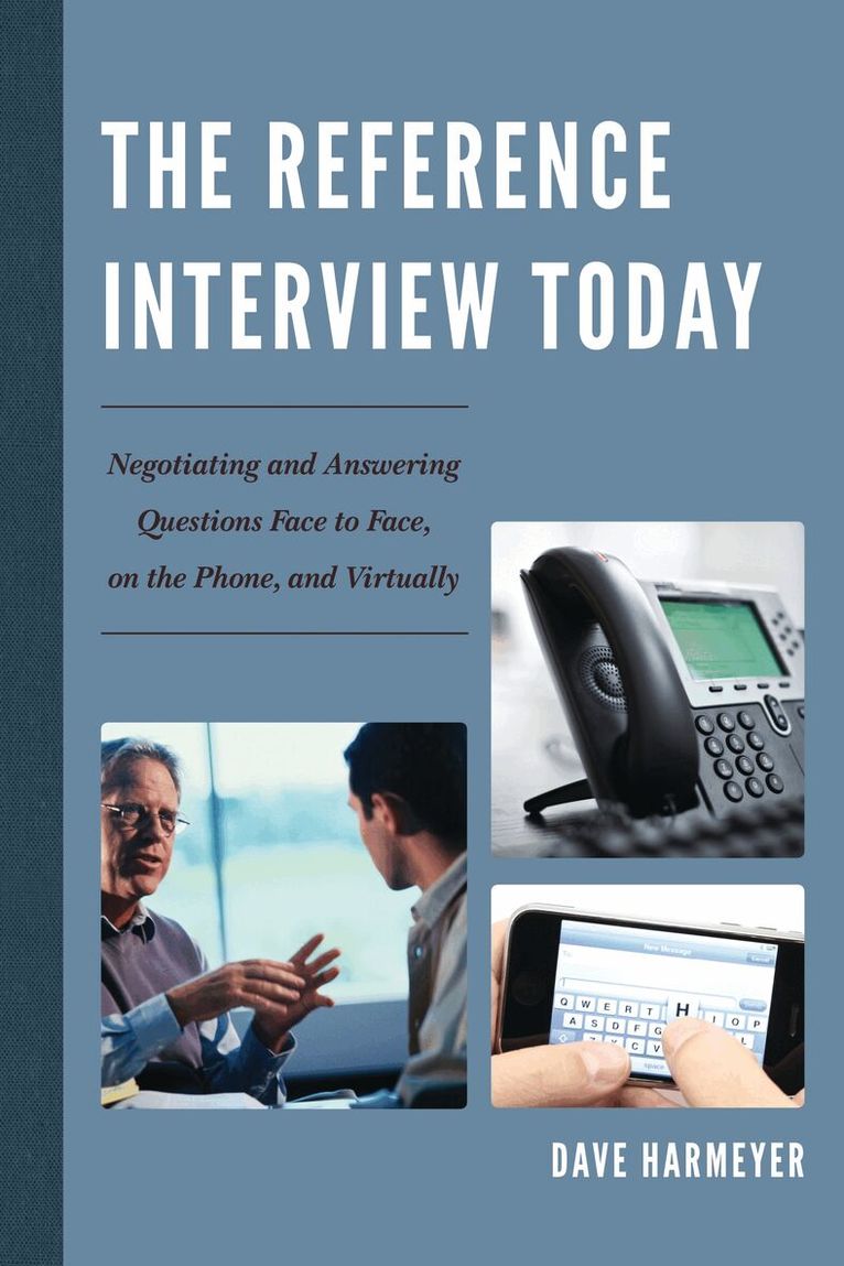 Reference Interview Today
