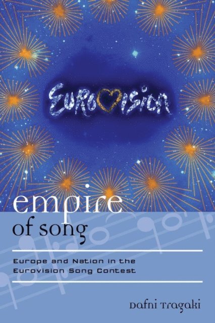 Dafni Tragaki - Empire of Song, E-bok