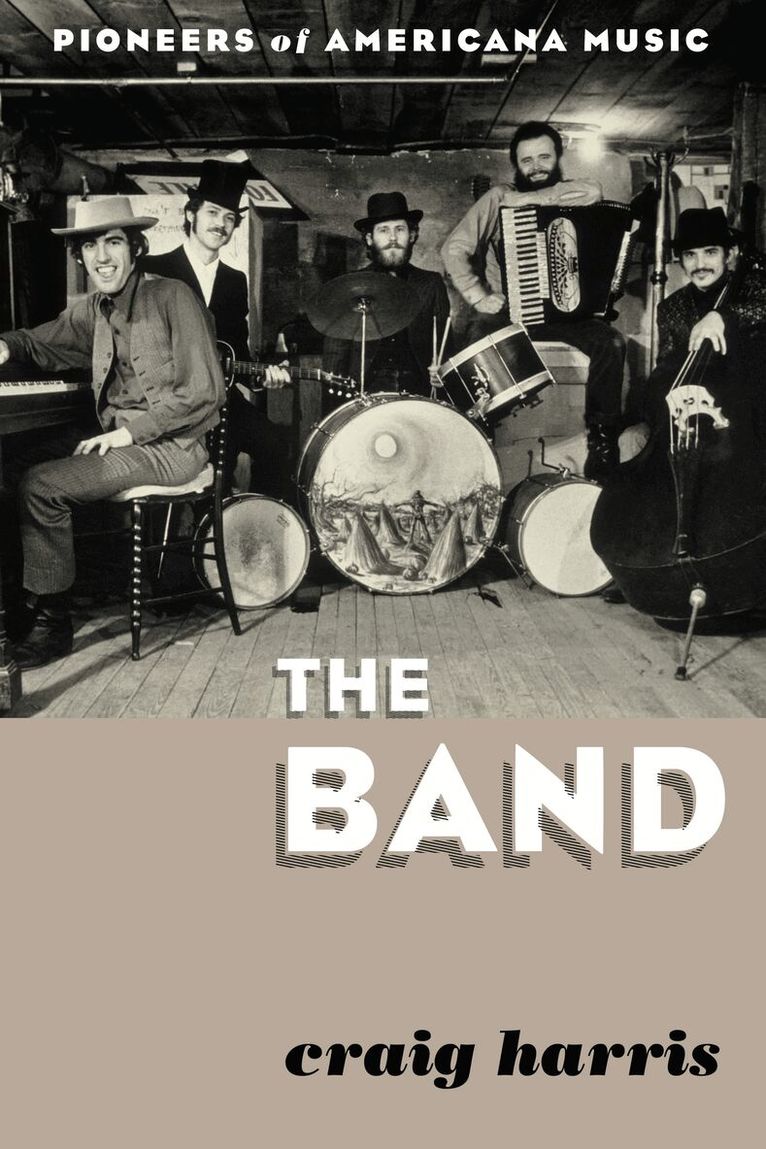 Craig Harris - Band, Inbunden. Tillgänglighet: Lägg i varukorg