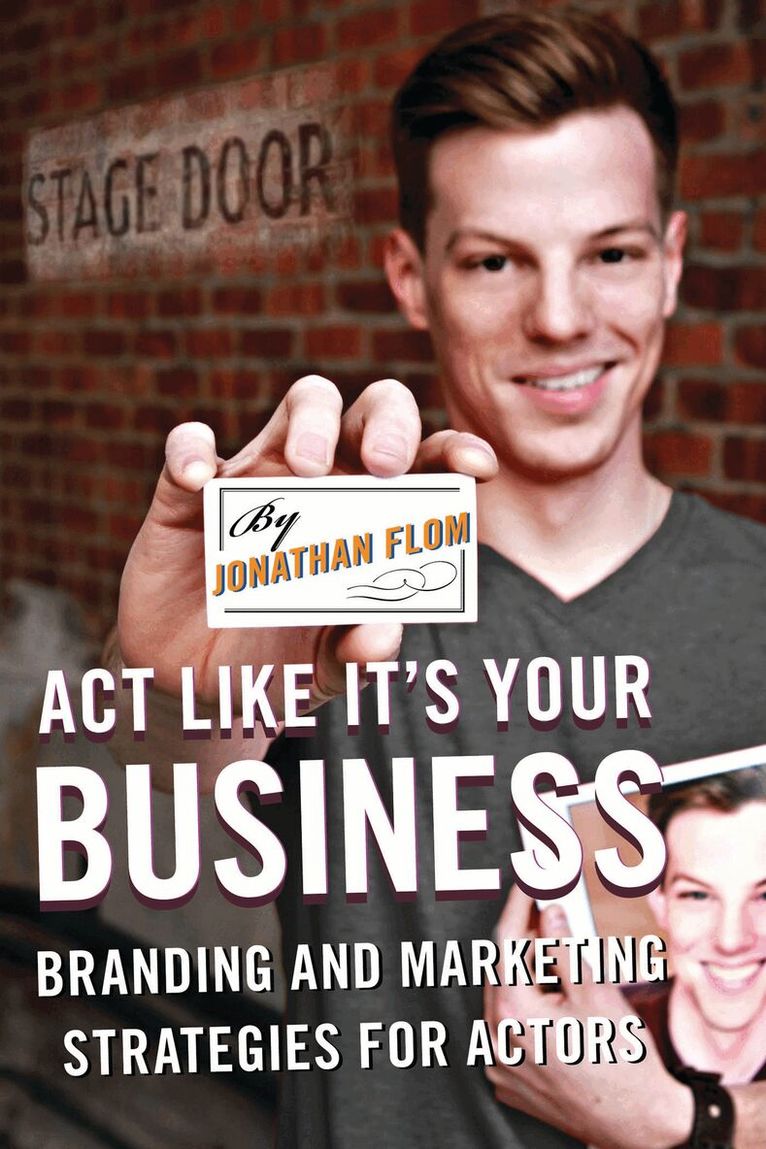 Jonathan Flom - Act Like It's Your Business, Häftad
