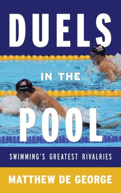 Matthew De George - Duels in the Pool, E-bok