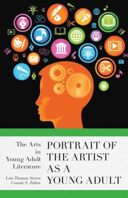 Lois Thomas Stover, Connie S. Zitlow - Portrait of the Artist as a Young Adult, E-bok