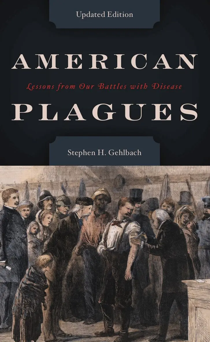 Stephen H. Gehlbach - American Plagues, Häftad. Tillgänglighet: Lägg i varukorg