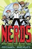 Nerds: National Espionage, Rescue