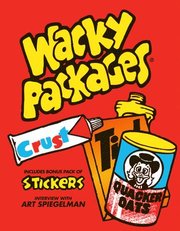 Wacky Packages [With Stickers]