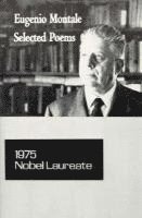 Eugenio Montale, Glauco Camson - Selected Poems, Häftad. Tillgänglighet: Lägg i varukorg