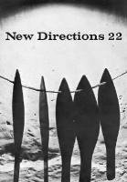 James Laughlin - New Directions 22, Inbunden