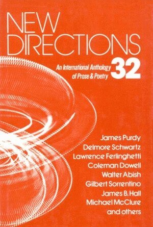 James Laughlin, Peter Glassgold, Griselda Jackson Ohannessian - New Directions 32, Inbunden. Tillgänglighet: Tillfälligt slut